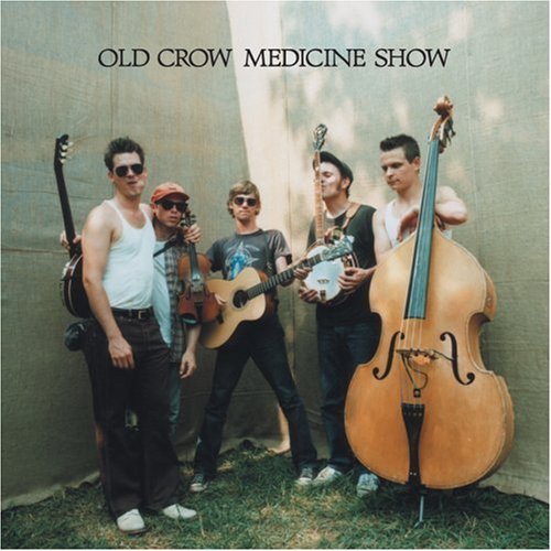 Old Crow Medicine Show at Orpheum Theatre Boston