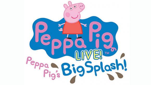 Peppa Pig Live! at Orpheum Theatre Boston