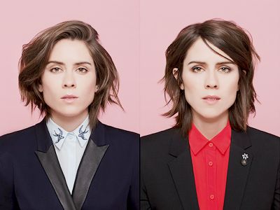 Tegan and Sara at Orpheum Theatre Boston