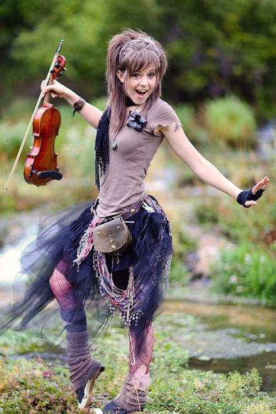 Lindsey Stirling at Orpheum Theatre Boston