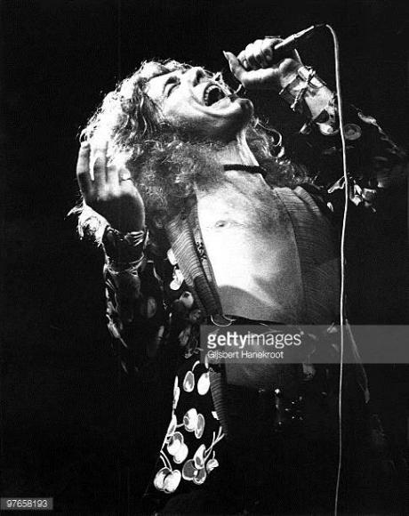 Robert Plant at Orpheum Theatre Boston