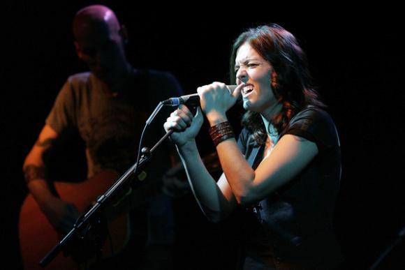 Brandi Carlile at Orpheum Theatre Boston