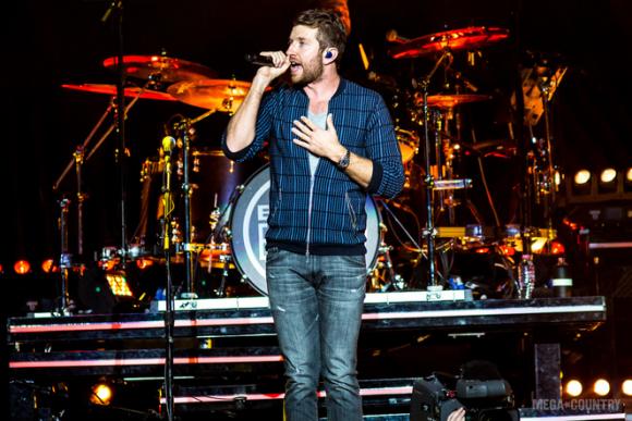 Brett Eldredge at Orpheum Theatre Boston