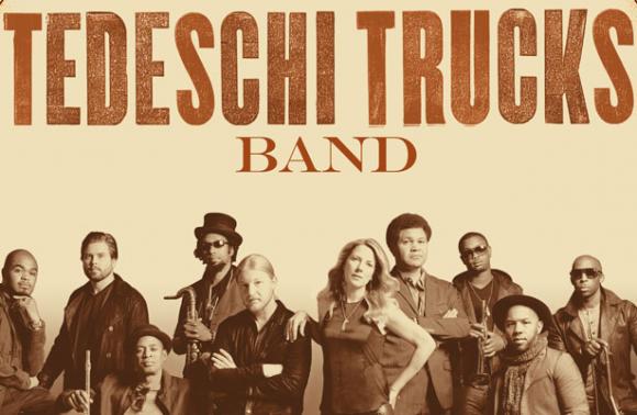 Tedeschi Trucks Band at Orpheum Theatre Boston