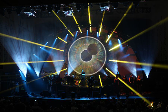 Brit Floyd at Orpheum Theatre Boston