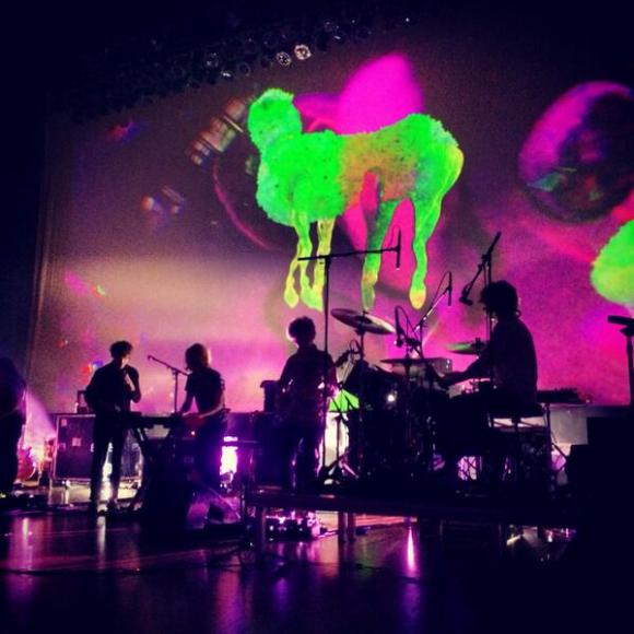 Mgmt at Orpheum Theatre Boston