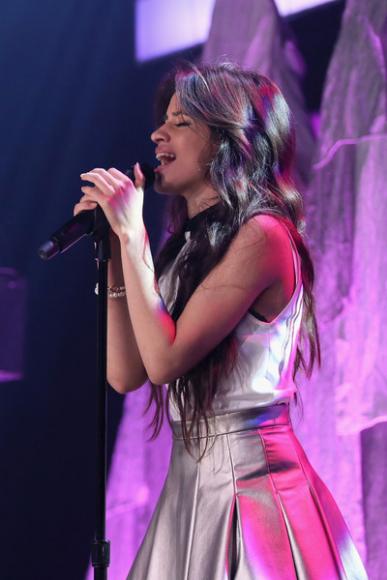 Camila Cabello at Orpheum Theatre Boston