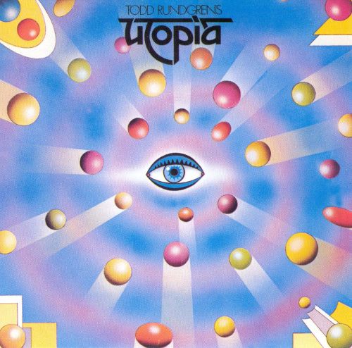 Todd Rundgren's Utopia at Orpheum Theatre Boston