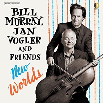 Bill Murray & Jan Vogler at Orpheum Theatre Boston