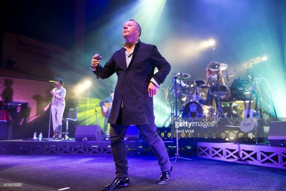 Simple Minds at Orpheum Theatre Boston