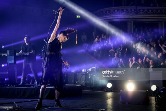 Chvrches at Orpheum Theatre Boston