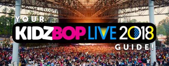 Kidz Bop Live at Orpheum Theatre Boston