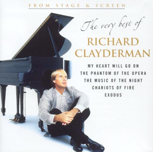 Richard Clayderman at Orpheum Theatre Boston