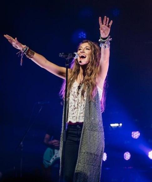 Lauren Daigle at Orpheum Theatre Boston