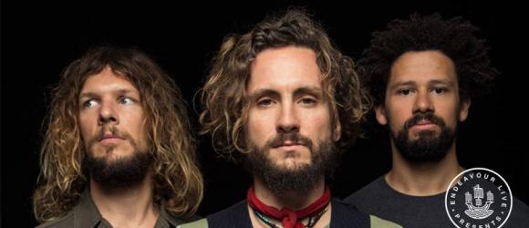 John Butler Trio at Orpheum Theatre Boston