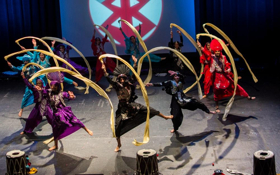 Boston Bhangra at Orpheum Theatre Boston