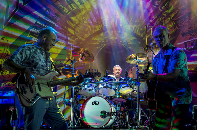 Nick Mason's Sauceful of Secrets at Orpheum Theatre Boston