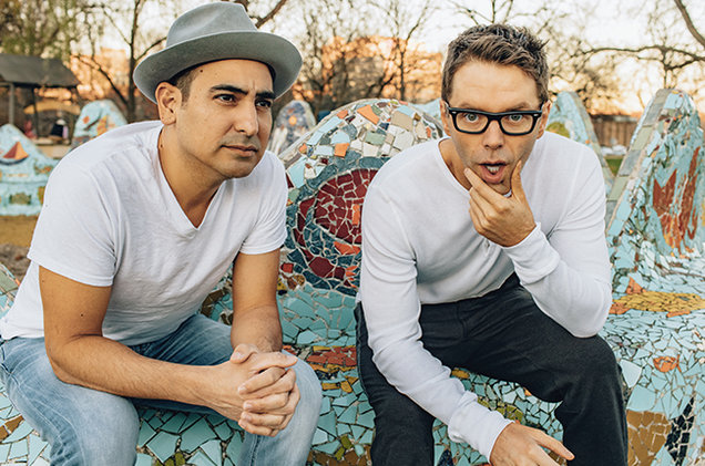 Bobby Bones and The Raging Idiots at Orpheum Theatre Boston