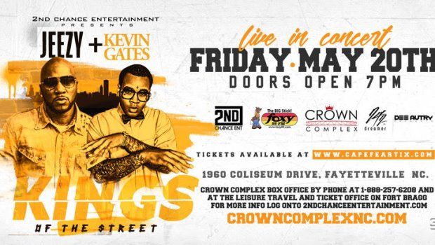 Kevin Gates at Orpheum Theatre Boston