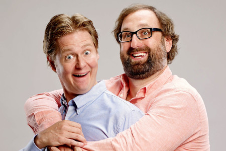 Tim and Eric's Awesome Show at Orpheum Theatre Boston