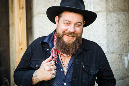 Nathaniel Rateliff at Orpheum Theatre Boston