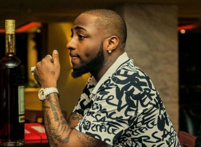 Davido at Orpheum Theatre Boston