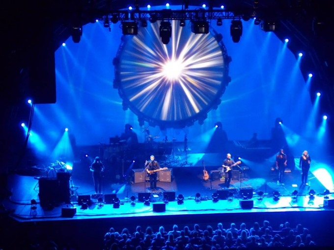 Brit Floyd at Orpheum Theatre Boston