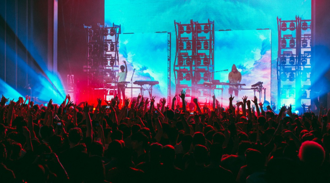 Porter Robinson at Orpheum Theatre Boston