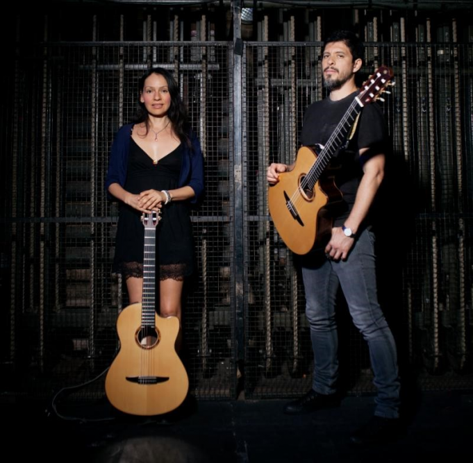 Rodrigo Y Gabriela