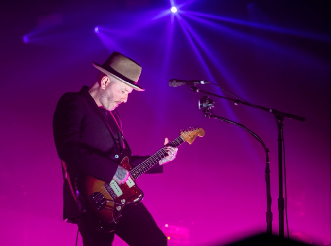 City and Colour at Orpheum Theatre Boston