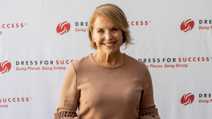 Katie Couric at Orpheum Theatre Boston