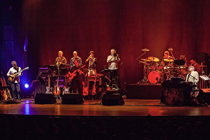 Steely Dan at Orpheum Theatre Boston