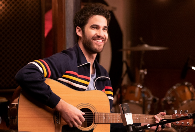 Darren Criss [CANCELLED]
