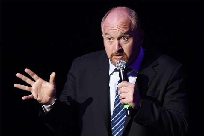 Louis C.K. at Orpheum Theatre Boston