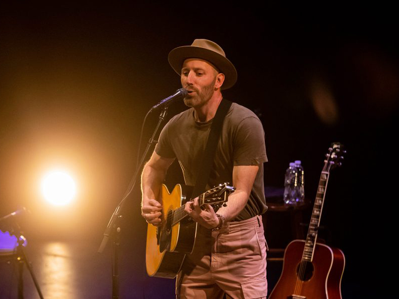 Mat Kearney at Orpheum Theatre Boston