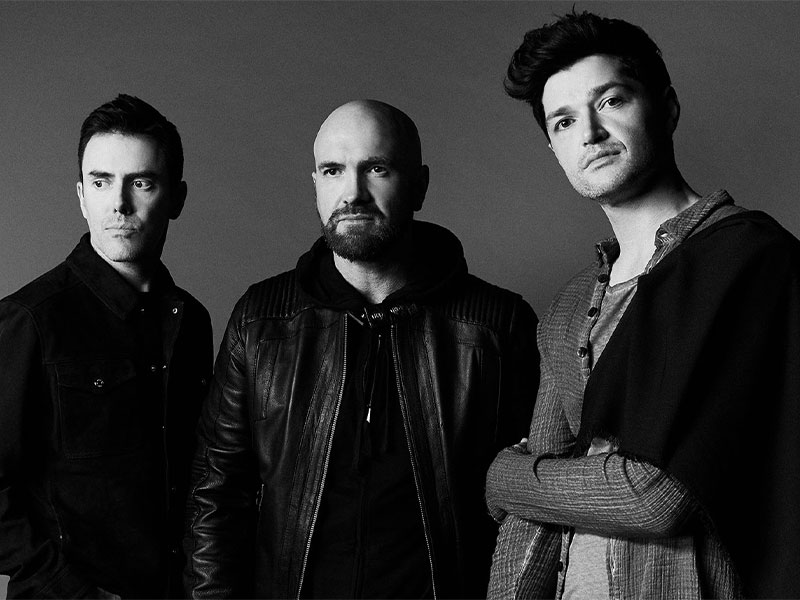 The Script at Orpheum Theatre Boston