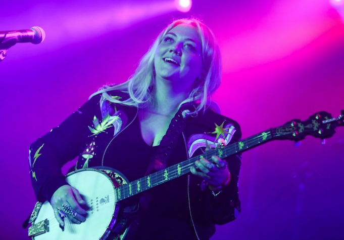 Elle King at Orpheum Theatre Boston