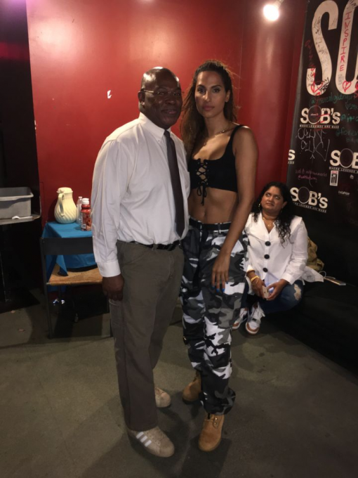 Snoh Aalegra at Orpheum Theatre Boston