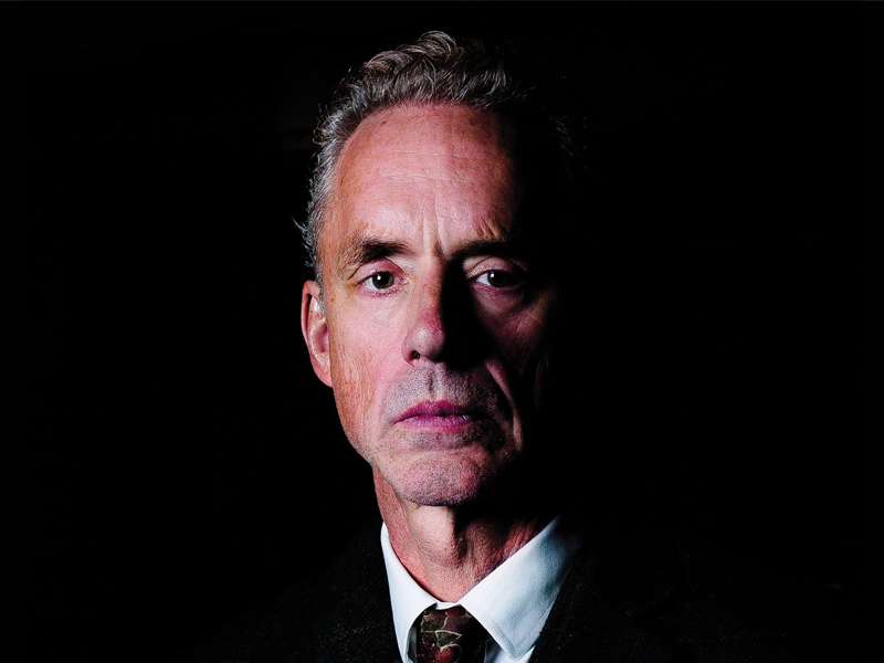 Dr. Jordan Peterson at Orpheum Theatre Boston