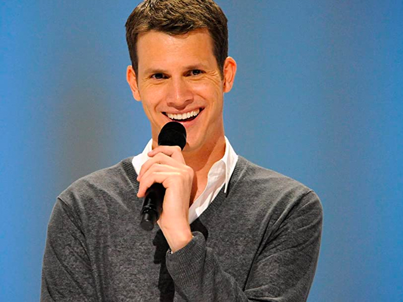 Daniel Tosh at Orpheum Theatre Boston