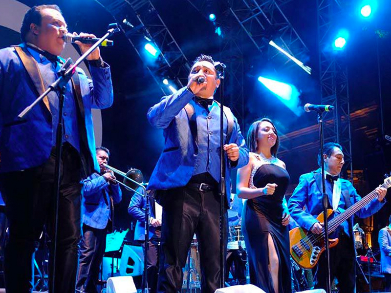 Los Angeles Azules at Orpheum Theatre Boston