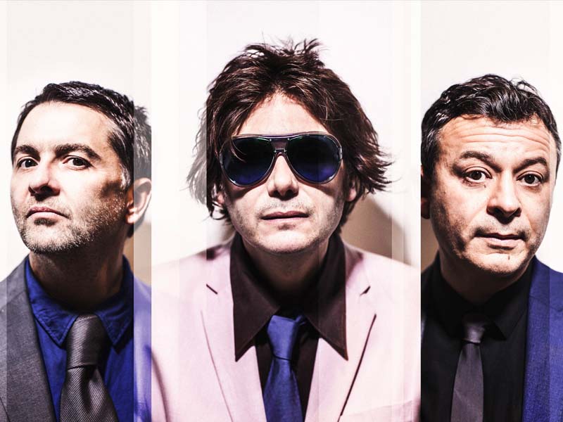 Manic Street Preachers & The London Suede at Orpheum Theatre Boston