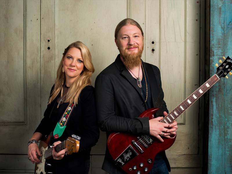 Tedeschi Trucks Band at Orpheum Theatre Boston