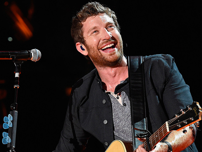 Brett Eldredge at Orpheum Theatre Boston