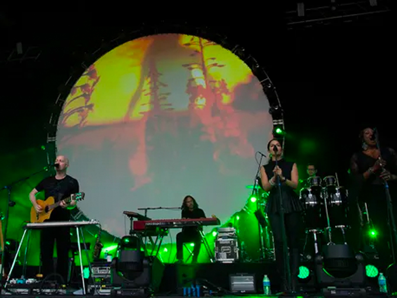 Brit Floyd at Orpheum Theatre Boston