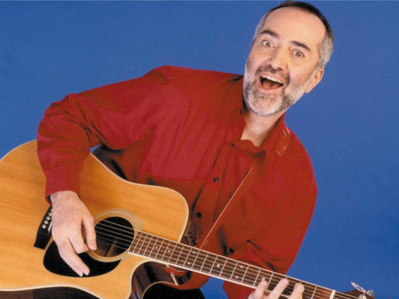 Raffi at Orpheum Theatre Boston