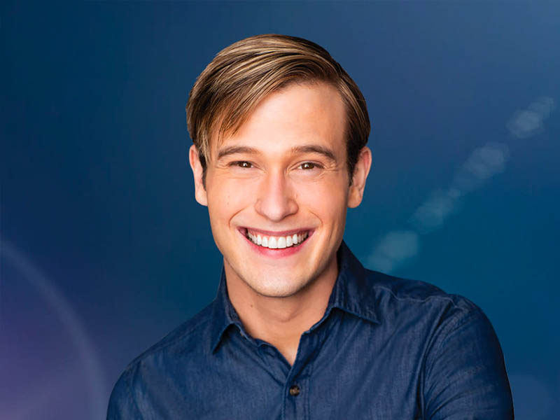 Tyler Henry at Orpheum Theatre Boston