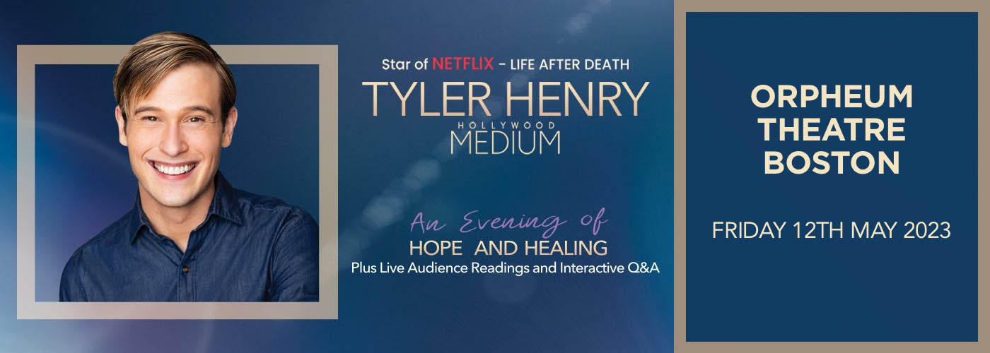 Tyler Henry