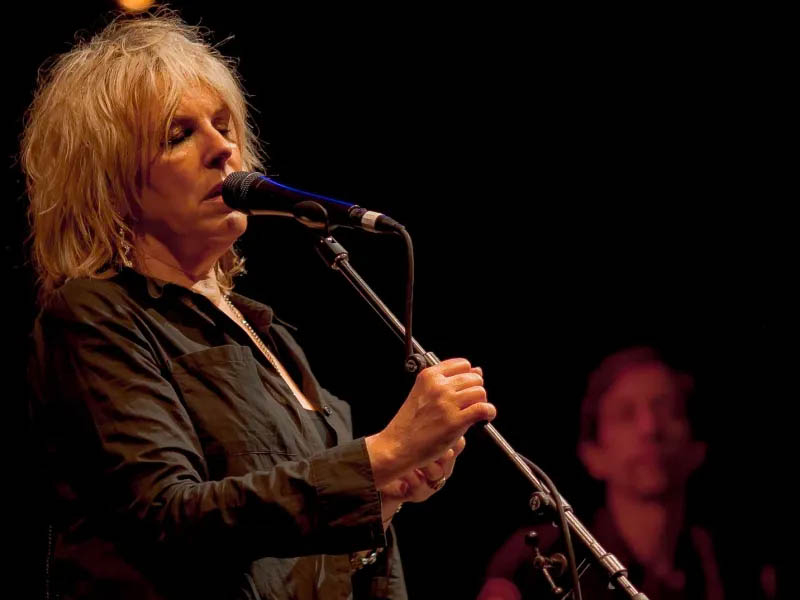 Lucinda Williams tickets