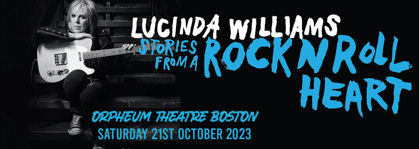 Lucinda Williams